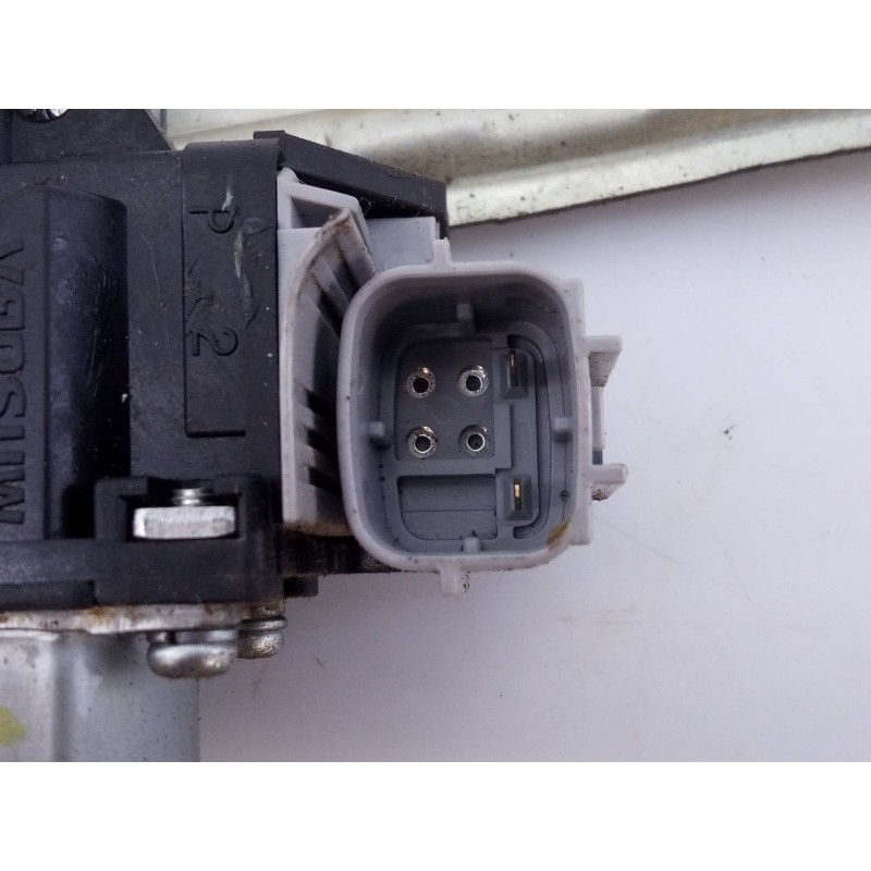 Recambio de elevalunas trasero izquierdo para nissan juke (f15) acenta referencia OEM IAM 720782730CV01B  E2-A4-61-2