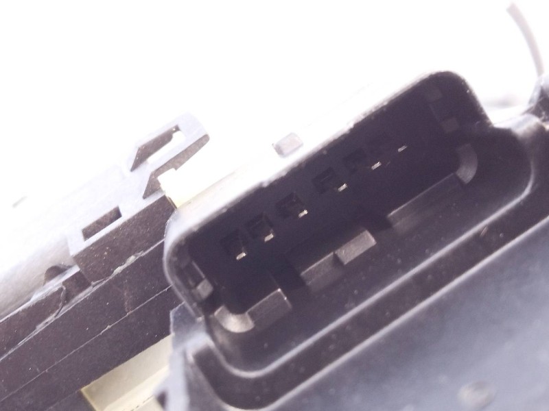 Recambio de cerradura puerta delantera izquierda para peugeot 5008 allure referencia OEM IAM 4106N1413J8  E1-A4-48-2