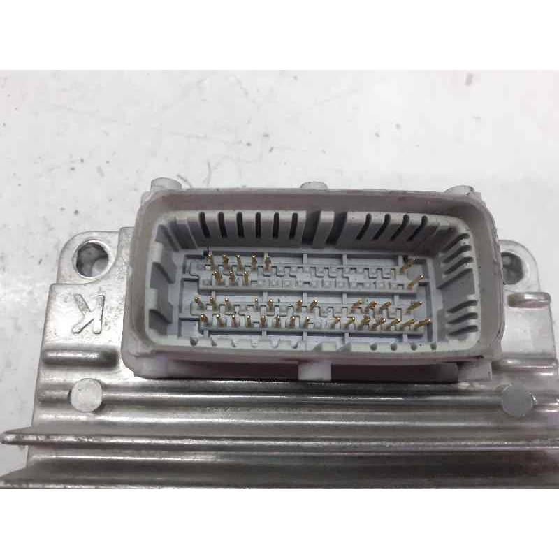 Recambio de centralita motor uce para chevrolet aveo ls referencia OEM IAM 96436779  E3-A5-12-4