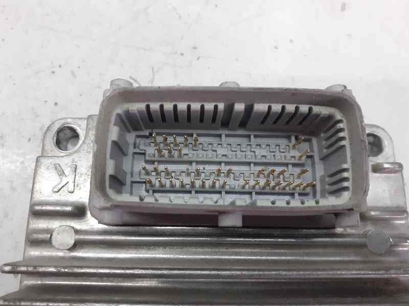 Recambio de centralita motor uce para chevrolet aveo ls referencia OEM IAM 96436779  E3-A5-12-4