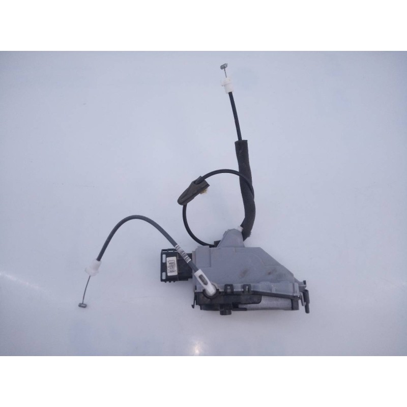 Recambio de cerradura puerta trasera izquierda para peugeot 5008 allure referencia OEM IAM   E1-A4-4-2