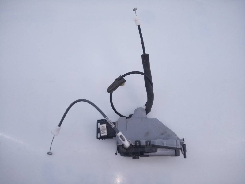 Recambio de cerradura puerta trasera izquierda para peugeot 5008 allure referencia OEM IAM   E1-A4-4-2