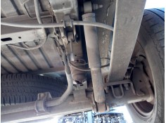 Recambio de amortiguador trasero izquierdo para nissan nv 400 l2h2 3,5t doka comfort referencia OEM IAM   