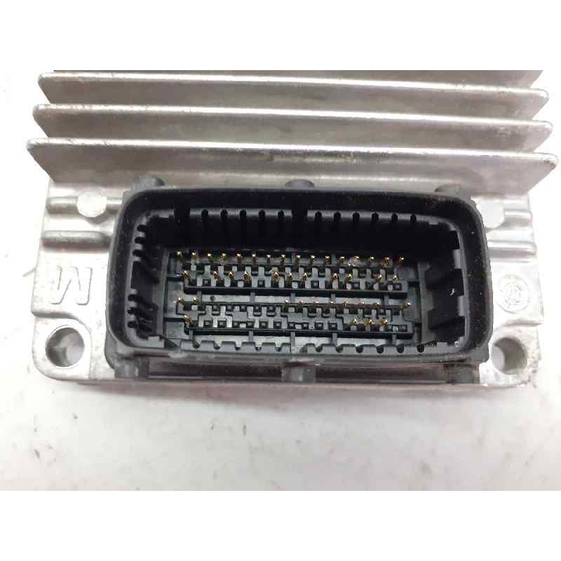 Recambio de centralita motor uce para chevrolet aveo ls referencia OEM IAM 96436779  E3-A5-12-4