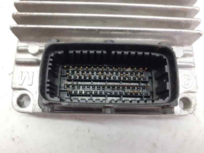 Recambio de centralita motor uce para chevrolet aveo ls referencia OEM IAM 96436779  E3-A5-12-4