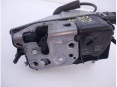 Recambio de cerradura puerta trasera izquierda para peugeot 5008 allure referencia OEM IAM   E1-A4-4-2 2