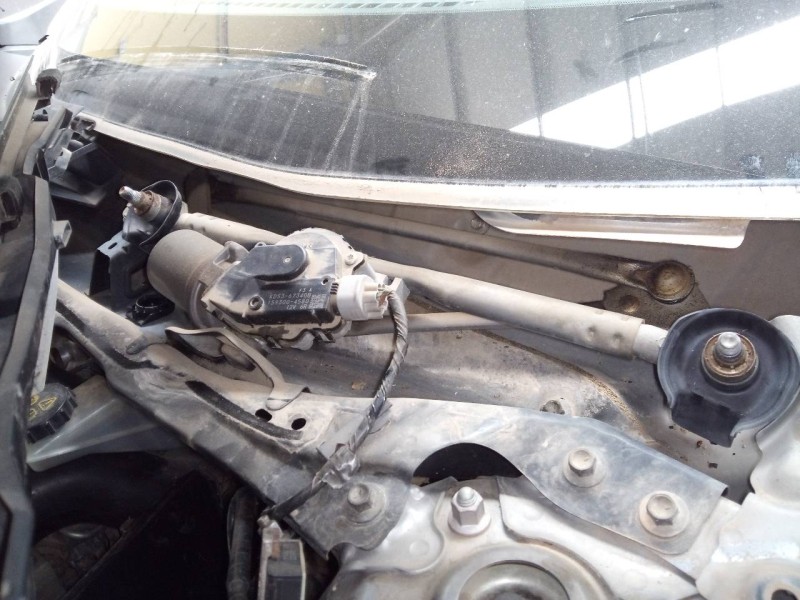 Recambio de motor limpia delantero para mazda cx-5 style 4wd referencia OEM IAM KD5367340B 1593004580 