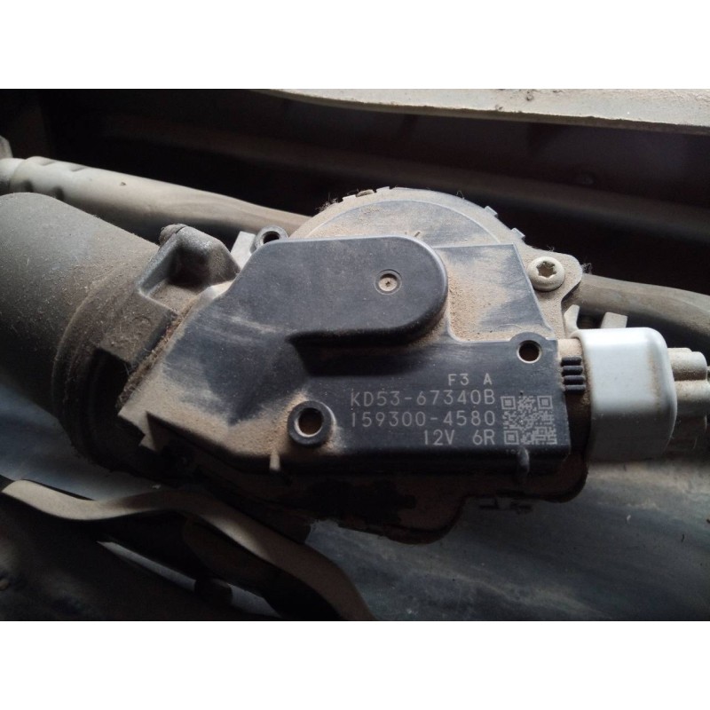 Recambio de motor limpia delantero para mazda cx-5 style 4wd referencia OEM IAM KD5367340B 1593004580 