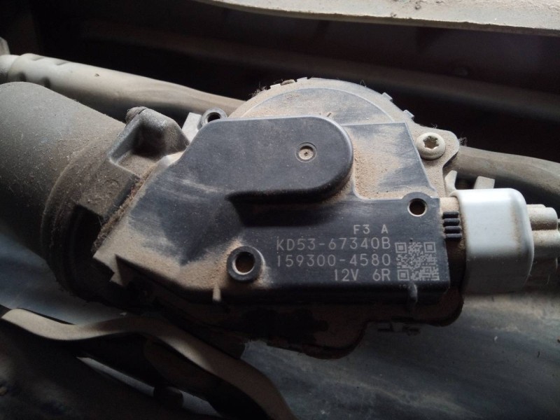 Recambio de motor limpia delantero para mazda cx-5 style 4wd referencia OEM IAM KD5367340B 1593004580 