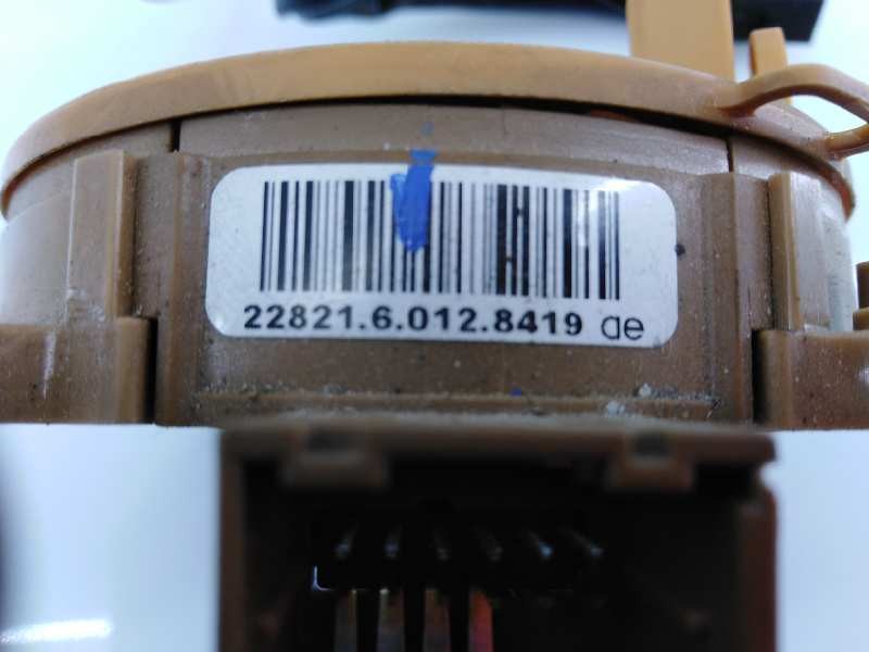 Recambio de anillo airbag para fiat doblo active referencia OEM IAM 2282160128419  E3-A4-40-2