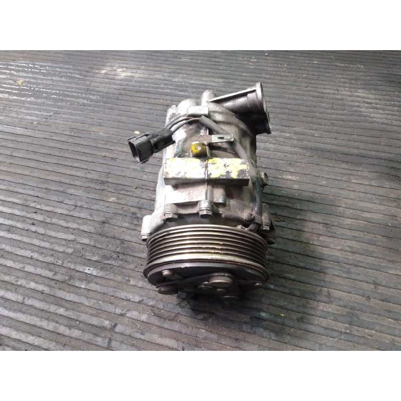 Recambio de compresor aire acondicionado para fiat doblo active referencia OEM IAM 51893889 1921FD433 P3-A2-13-1