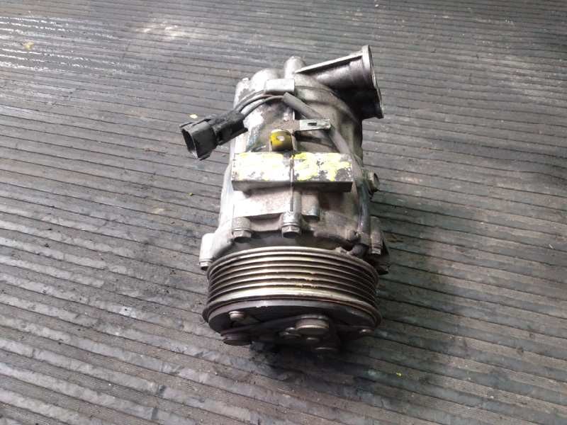 Recambio de compresor aire acondicionado para fiat doblo active referencia OEM IAM 51893889 1921FD433 P3-A2-13-1
