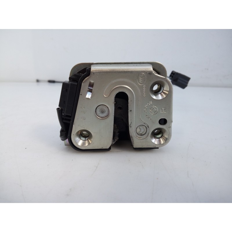 Recambio de cerradura maletero / porton para nissan nv 400 l2h2 3,5t doka comfort referencia OEM IAM 112000G  E2-A4-54-2