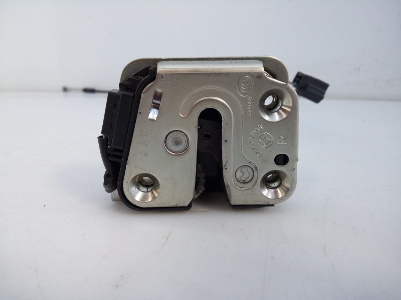 Recambio de cerradura maletero / porton para nissan nv 400 l2h2 3,5t doka comfort referencia OEM IAM 112000G  E2-A4-54-2