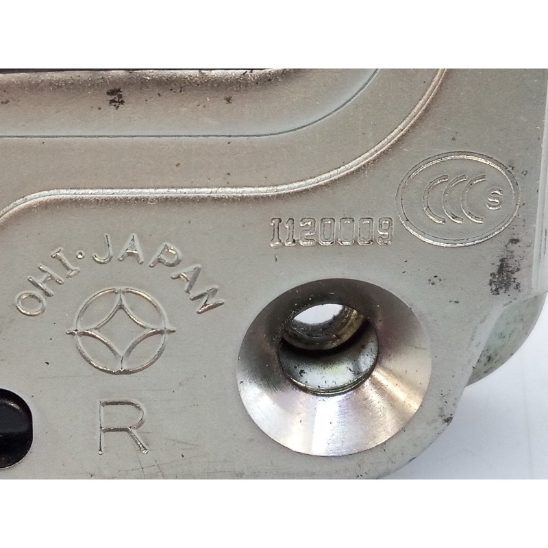 Recambio de cerradura maletero / porton para nissan nv 400 l2h2 3,5t doka comfort referencia OEM IAM 112000G  E2-A4-54-2