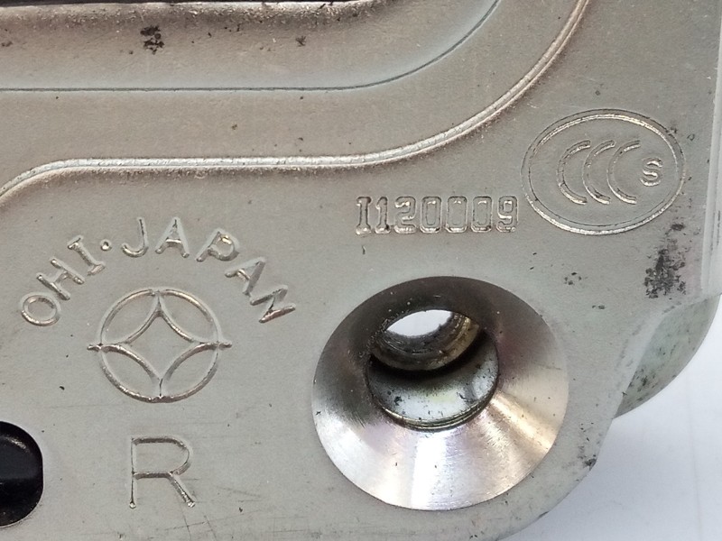 Recambio de cerradura maletero / porton para nissan nv 400 l2h2 3,5t doka comfort referencia OEM IAM 112000G  E2-A4-54-2