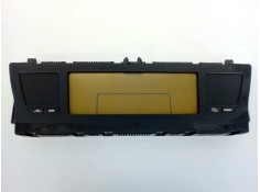 Recambio de cuadro instrumentos para citroën c4 picasso sx referencia OEM IAM P9663755980 P9663755980 