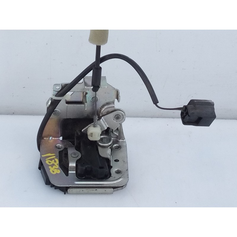 Recambio de cerradura maletero / porton para nissan nv 400 l2h2 3,5t doka comfort referencia OEM IAM 112000G  E2-A4-54-2