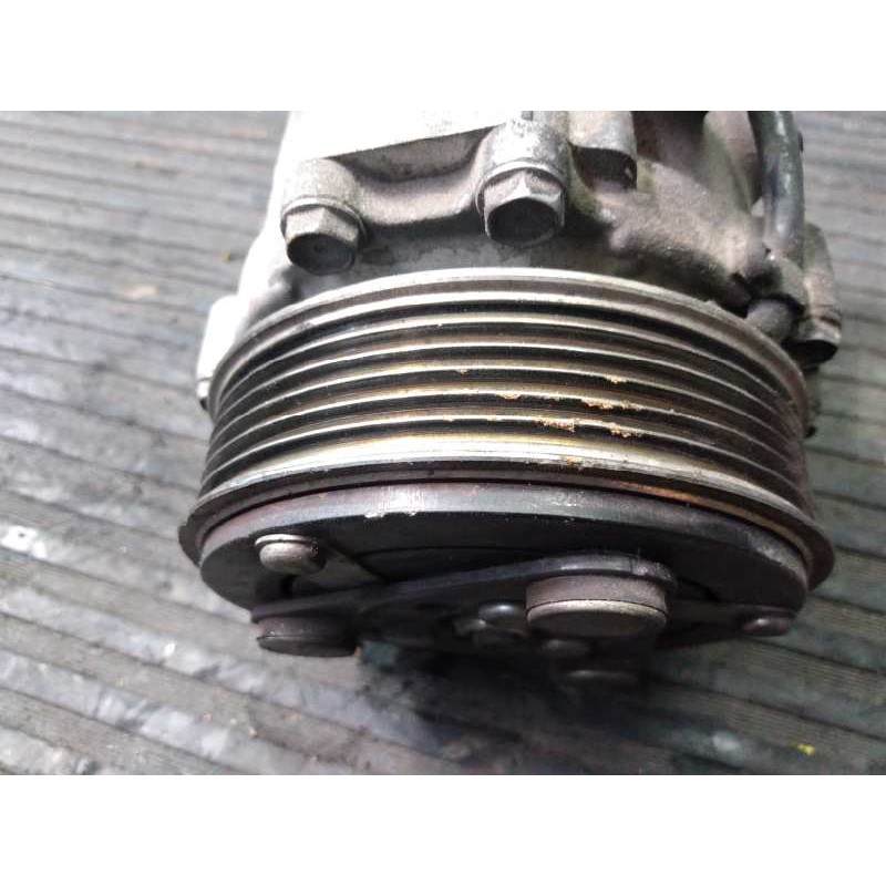 Recambio de compresor aire acondicionado para fiat doblo active referencia OEM IAM 51893889 1921FD433 P3-A2-13-1