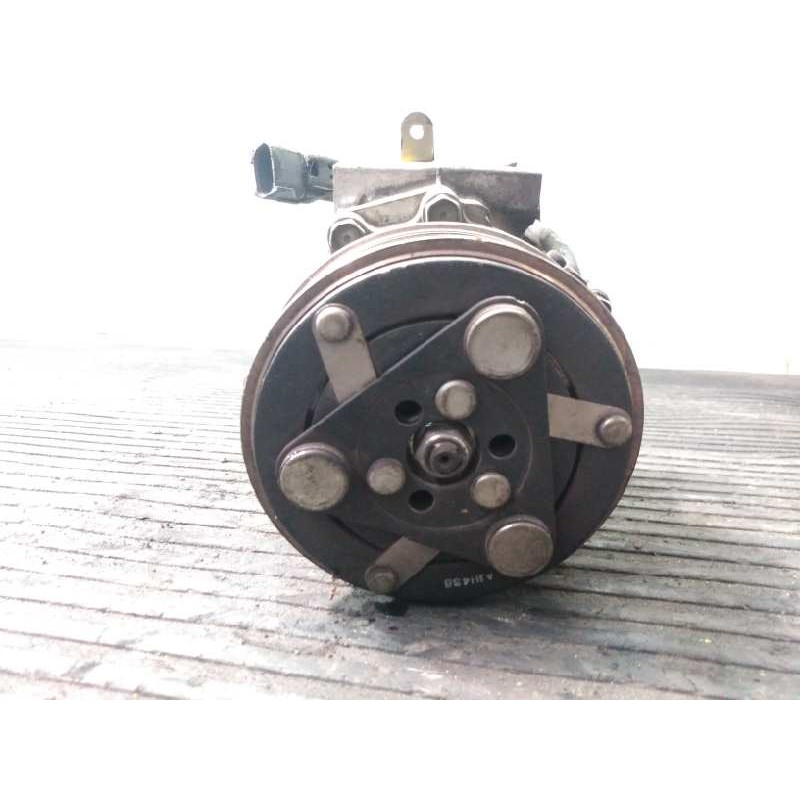 Recambio de compresor aire acondicionado para fiat doblo active referencia OEM IAM 51893889 1921FD433 P3-A2-13-1