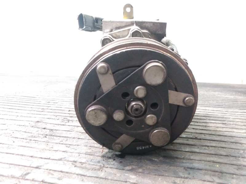 Recambio de compresor aire acondicionado para fiat doblo active referencia OEM IAM 51893889 1921FD433 P3-A2-13-1