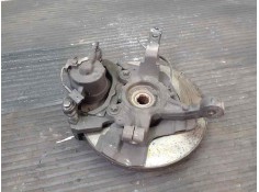 Recambio de mangueta delantera derecha para fiat doblo active referencia OEM IAM   P1-A4-20