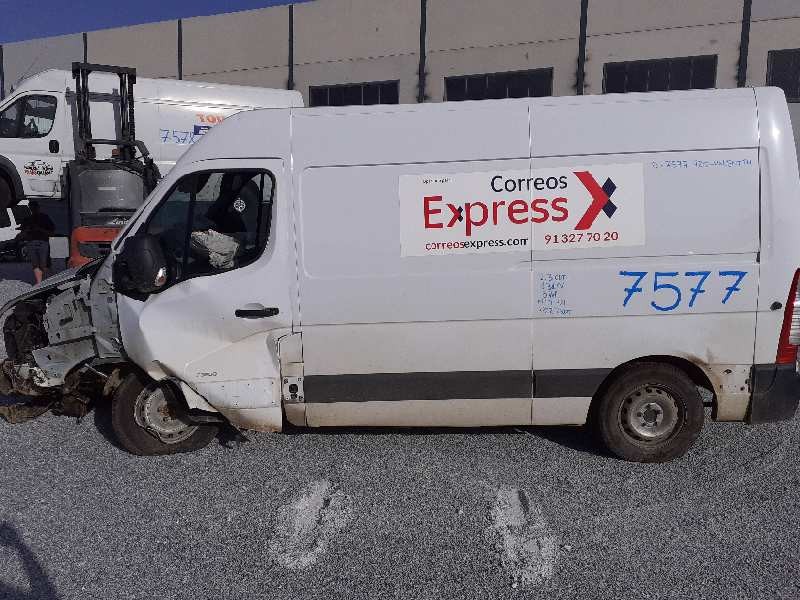 opel movano b kasten/combi del año 2018