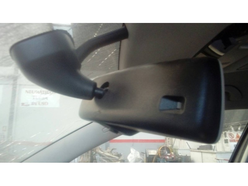 Recambio de espejo interior para skoda octavia berlina (1z3) executive referencia OEM IAM   