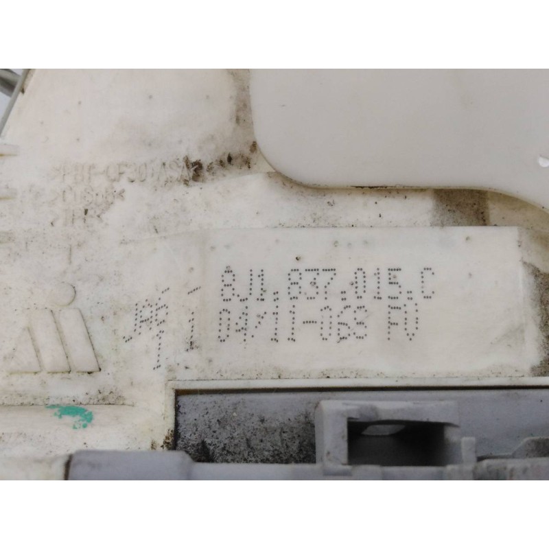 Recambio de cerradura puerta delantera derecha para audi a6 berlina (4f2) referencia OEM IAM 8J1837015C  E1-B6-56-2