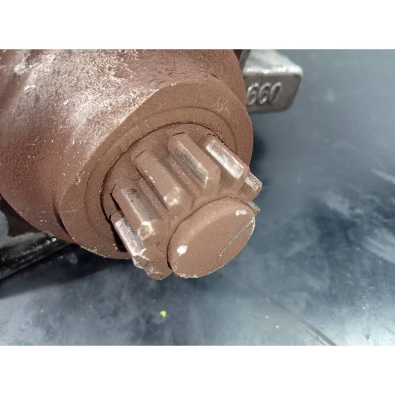 Recambio de motor arranque para seat toledo (kg3) reference referencia OEM IAM 02Z911023N  P3--A10-22-1