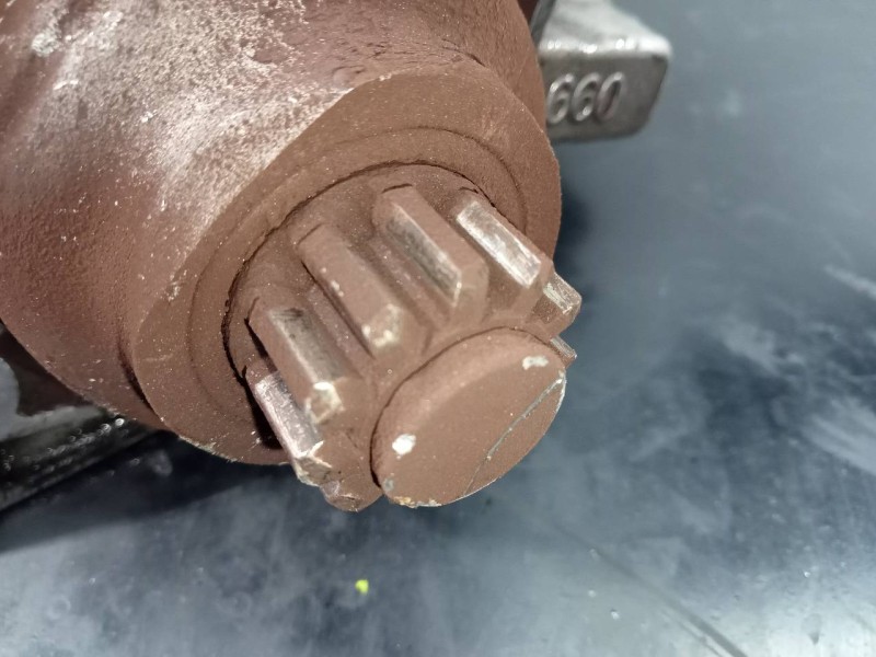 Recambio de motor arranque para seat toledo (kg3) reference referencia OEM IAM 02Z911023N  P3--A10-22-1