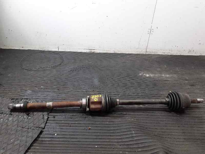 Recambio de transmision delantera izquierda para fiat doblo active referencia OEM IAM 55209968  