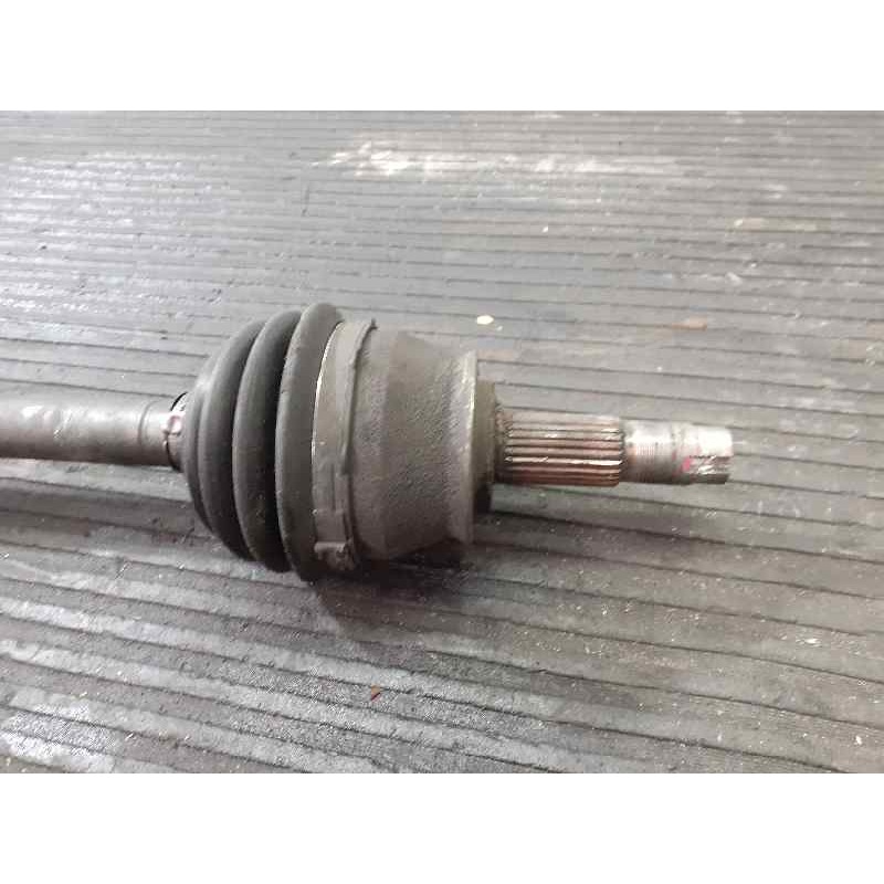 Recambio de transmision delantera izquierda para fiat doblo active referencia OEM IAM 55209968  