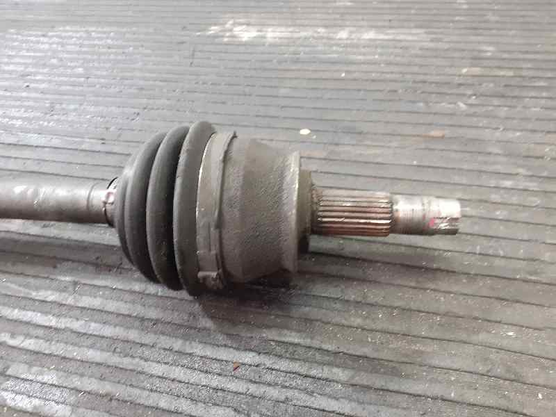 Recambio de transmision delantera izquierda para fiat doblo active referencia OEM IAM 55209968  