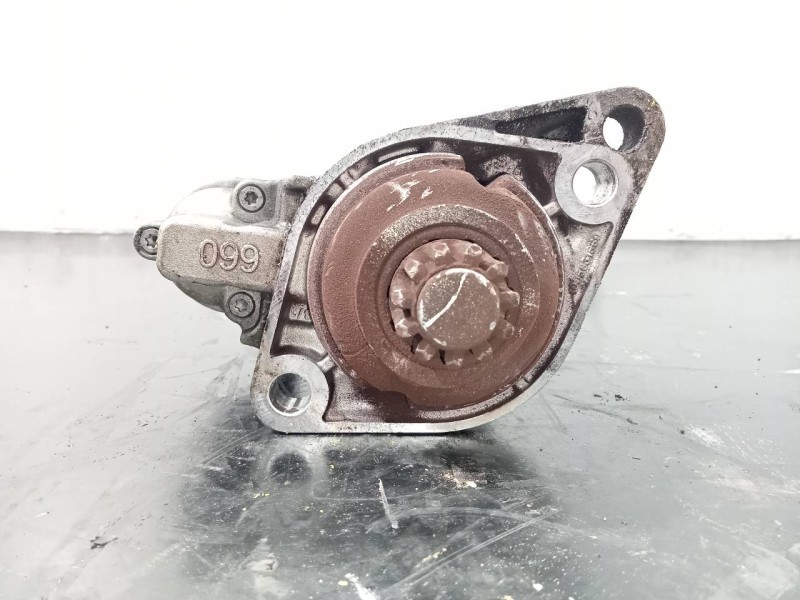Recambio de motor arranque para seat toledo (kg3) reference referencia OEM IAM 02Z911023N  P3--A10-22-1