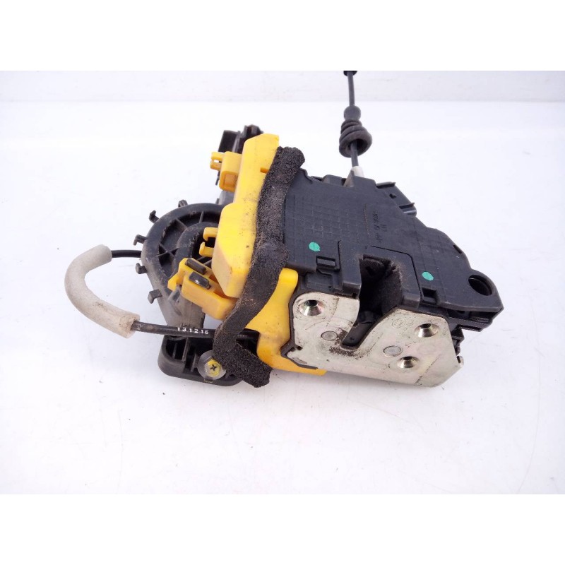 Recambio de cerradura puerta delantera izquierda para kia cee´d drive referencia OEM IAM 81310A2100JAC  E2-B5-40-2