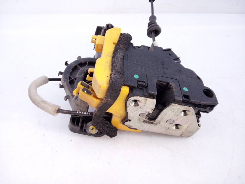 Recambio de cerradura puerta delantera izquierda para kia cee´d drive referencia OEM IAM 81310A2100JAC  E2-B5-40-2