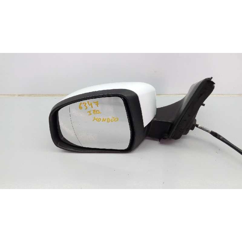 Recambio de retrovisor izquierdo electrico para ford mondeo ber. (ca2) limited edition referencia OEM IAM   E2-B3-60-1