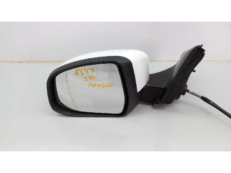 Recambio de retrovisor izquierdo electrico para ford mondeo ber. (ca2) limited edition referencia OEM IAM   E2-B3-60-1