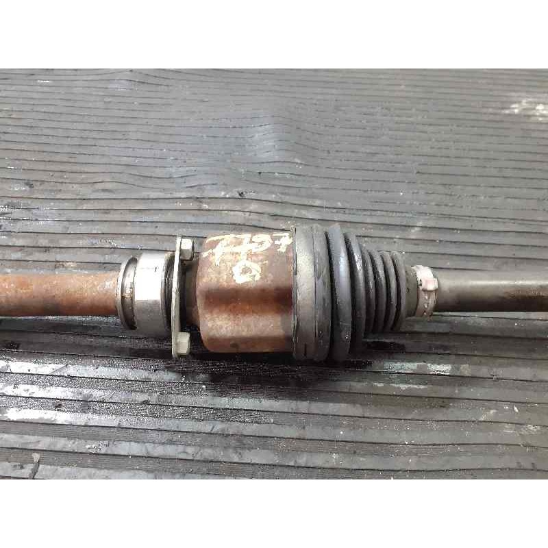 Recambio de transmision delantera izquierda para fiat doblo active referencia OEM IAM 55209968  