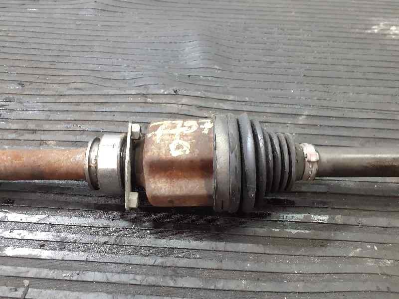 Recambio de transmision delantera izquierda para fiat doblo active referencia OEM IAM 55209968  