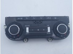 Recambio de mando climatizador para skoda octavia berlina (1z3) executive referencia OEM IAM 3T0907044AR 5HB00974944 E2-A1-23-7