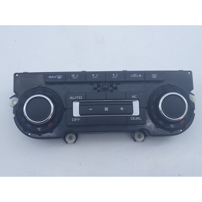 Recambio de mando climatizador para skoda octavia berlina (1z3) executive referencia OEM IAM 3T0907044AR 5HB00974944 E2-A1-23-7