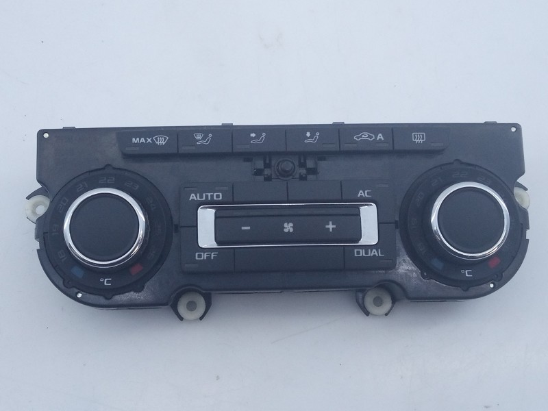 Recambio de mando climatizador para skoda octavia berlina (1z3) executive referencia OEM IAM 3T0907044AR 5HB00974944 E2-A1-23-7