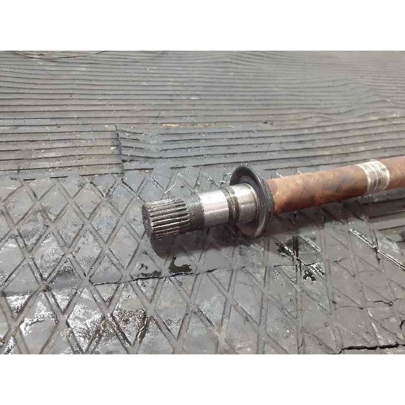 Recambio de transmision delantera izquierda para fiat doblo active referencia OEM IAM 55209968  