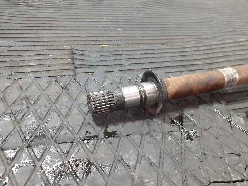 Recambio de transmision delantera izquierda para fiat doblo active referencia OEM IAM 55209968  