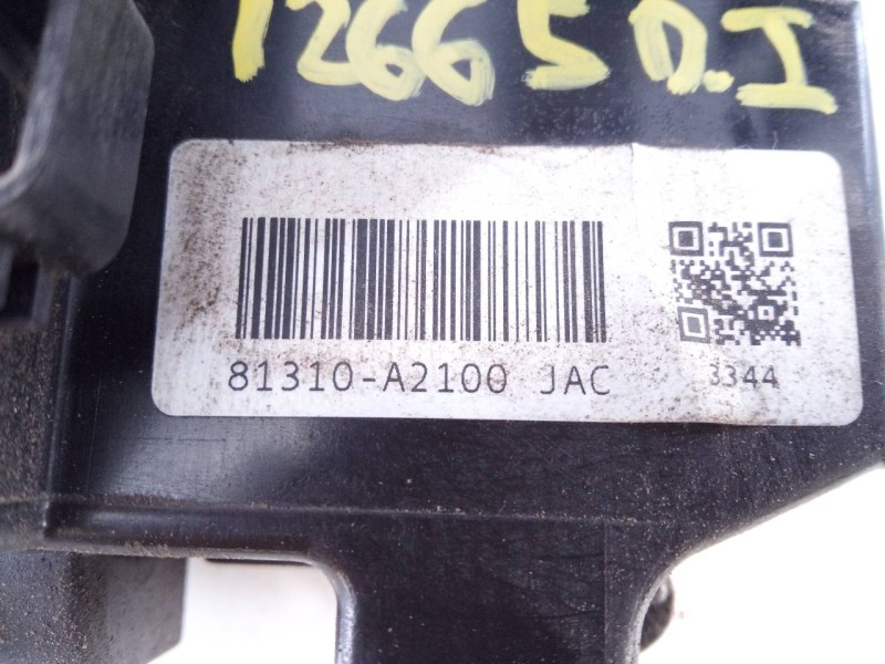 Recambio de cerradura puerta delantera izquierda para kia cee´d drive referencia OEM IAM 81310A2100JAC  E2-B5-40-2