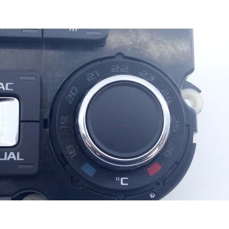 Recambio de mando climatizador para skoda octavia berlina (1z3) executive referencia OEM IAM 3T0907044AR 5HB00974944 E2-A1-23-7