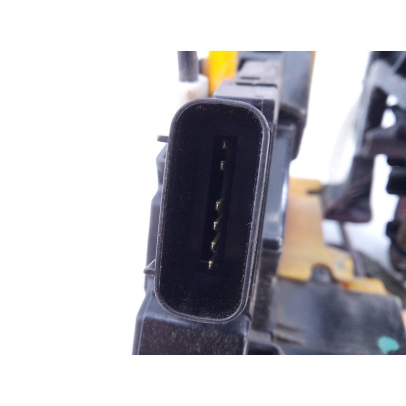 Recambio de cerradura puerta delantera izquierda para kia cee´d drive referencia OEM IAM 81310A2100JAC  E2-B5-40-2