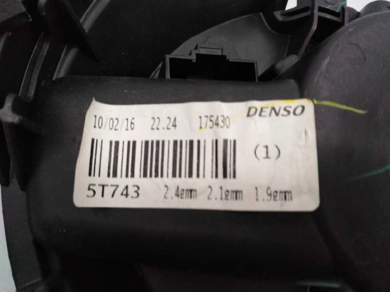 Recambio de ventilador calefaccion para fiat doblo active referencia OEM IAM 5T743 175430 E3-A4-22-1